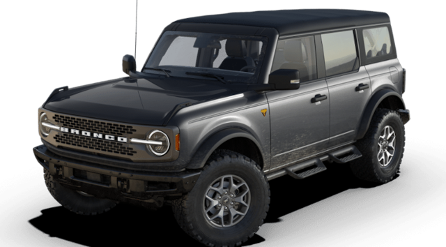 2024 Ford Bronco
