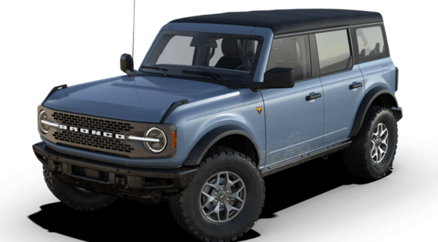 2024 Ford Bronco