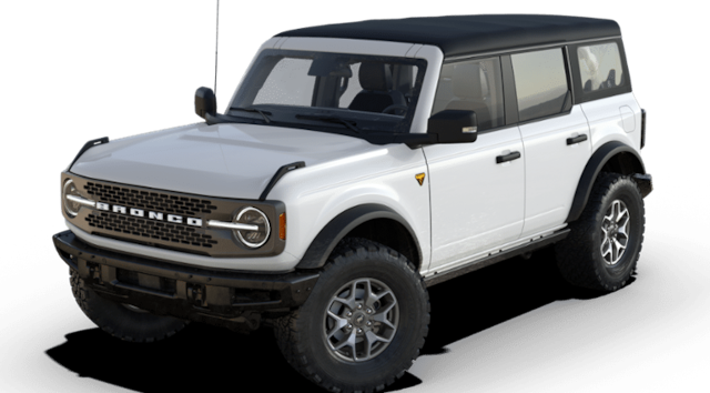 2024 Ford Bronco