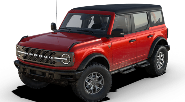 2024 Ford Bronco