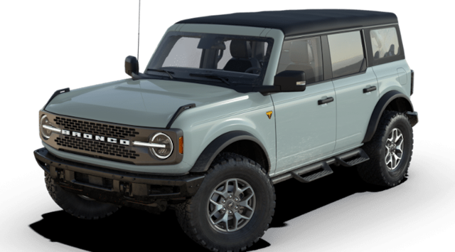 2024 Ford Bronco