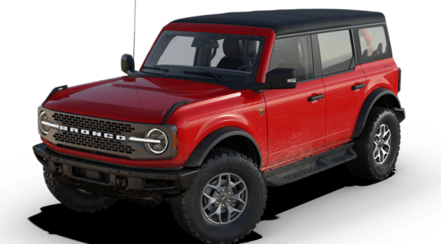 2024 Ford Bronco