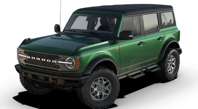 2024 Ford Bronco