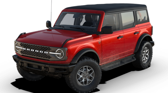 2024 Ford Bronco