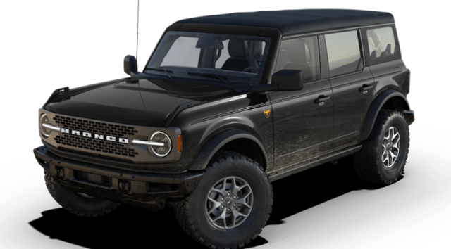 2024 Ford Bronco