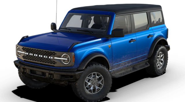 2024 Ford Bronco