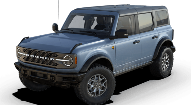 2024 Ford Bronco