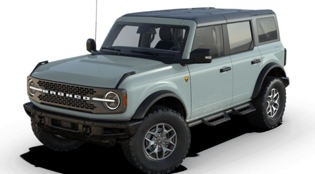 2024 Ford Bronco