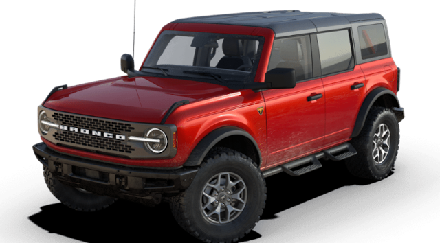 2024 Ford Bronco