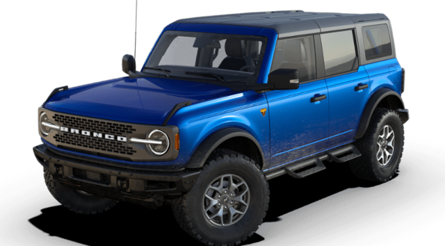 2024 Ford Bronco