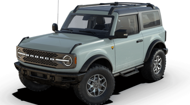 2024 Ford Bronco