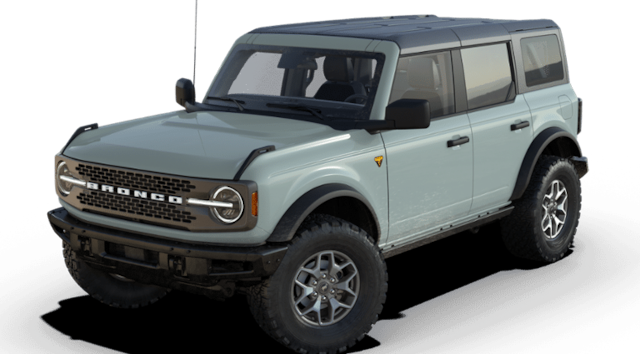 2024 Ford Bronco