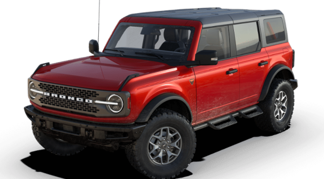 2024 Ford Bronco