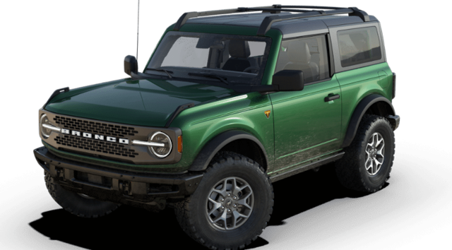 2024 Ford Bronco