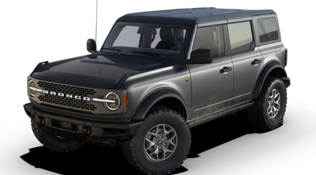 2024 Ford Bronco