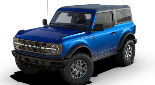 2024 Ford Bronco