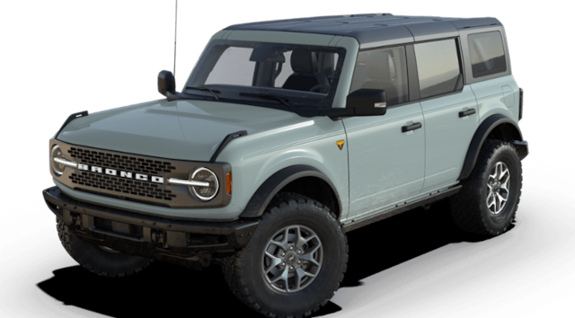 2024 Ford Bronco