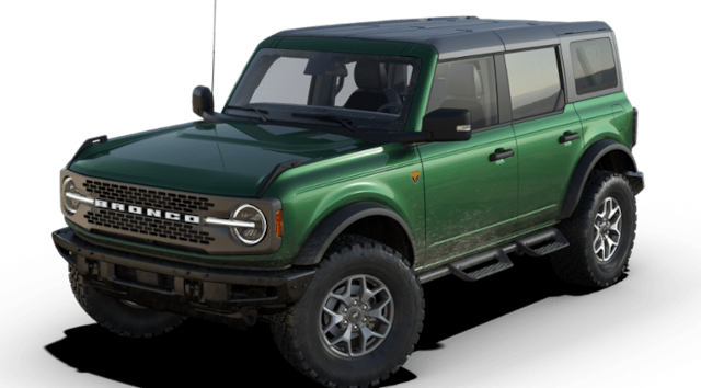 2024 Ford Bronco