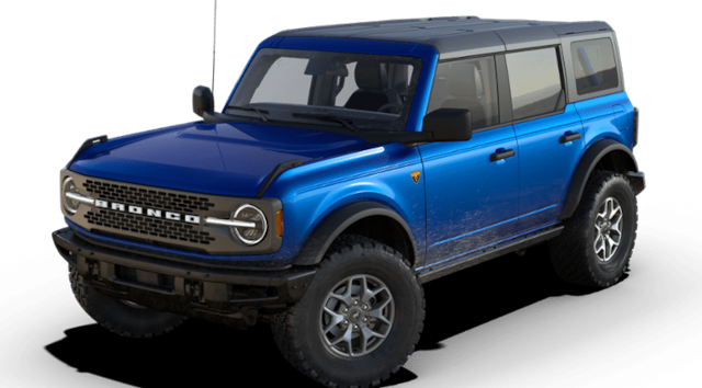 2024 Ford Bronco