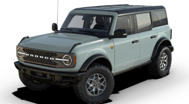 2024 Ford Bronco