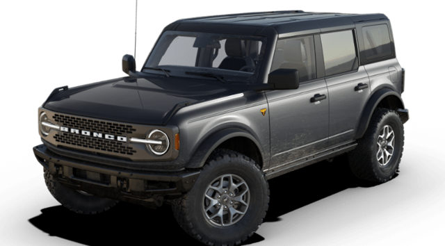 2024 Ford Bronco