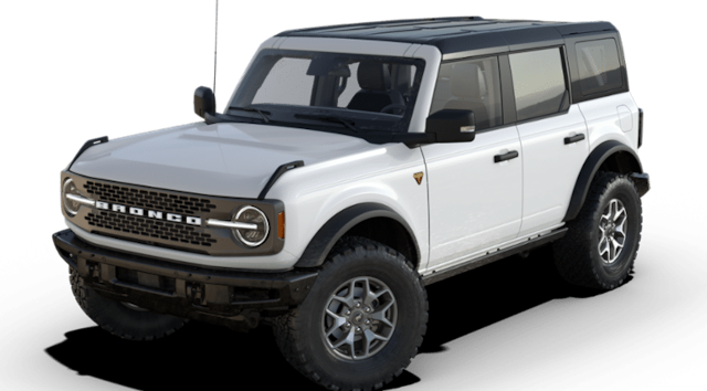 2024 Ford Bronco