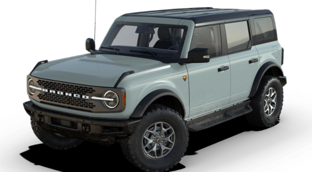 2024 Ford Bronco