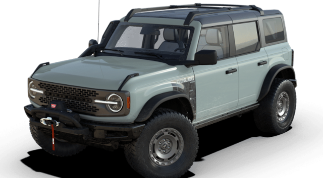 2024 Ford Bronco