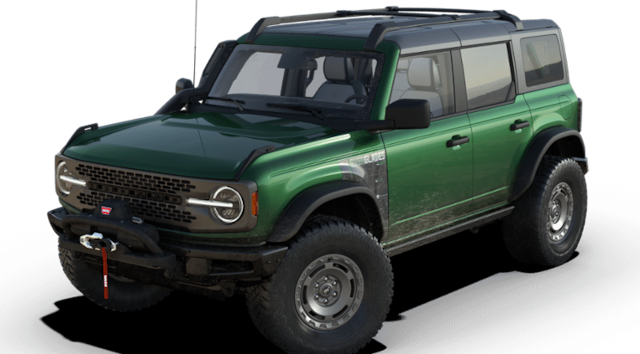 2024 Ford Bronco