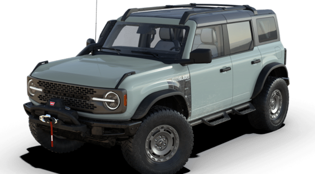 2024 Ford Bronco