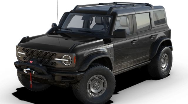 2024 Ford Bronco