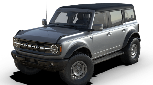 2024 Ford Bronco