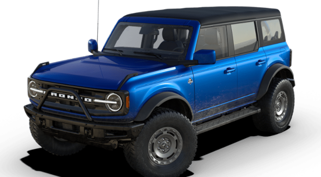 2024 Ford Bronco