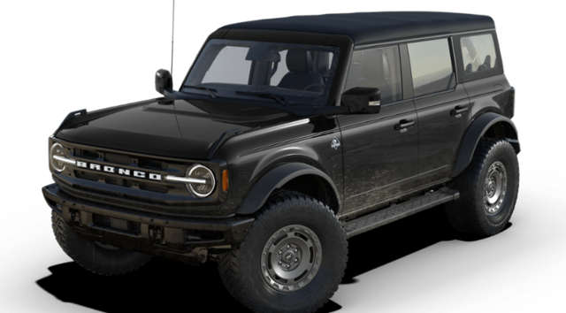 2024 Ford Bronco