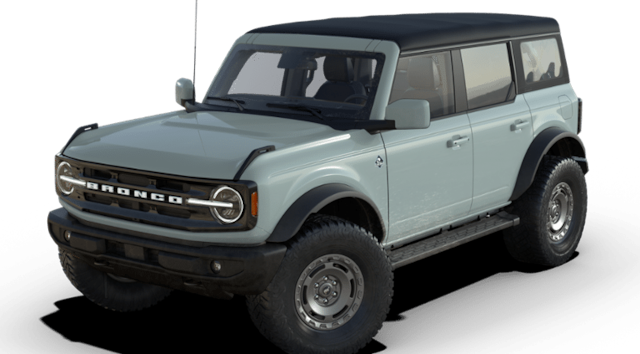 2024 Ford Bronco