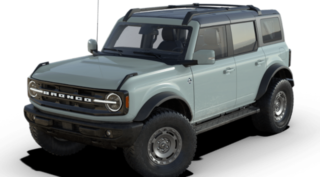 2024 Ford Bronco