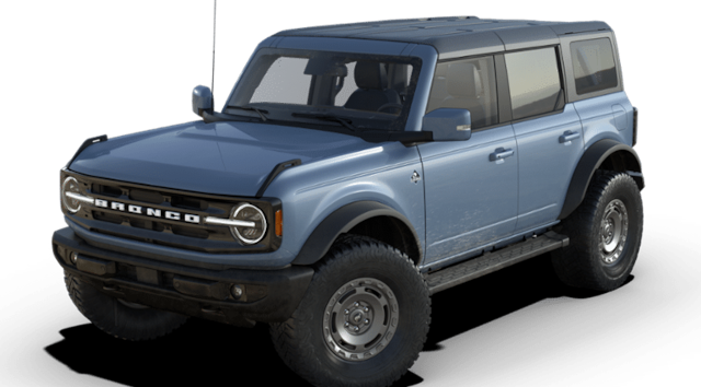 2024 Ford Bronco