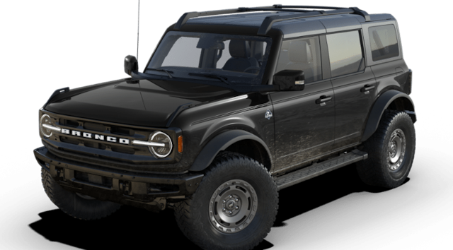 2024 Ford Bronco