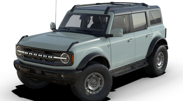 2024 Ford Bronco