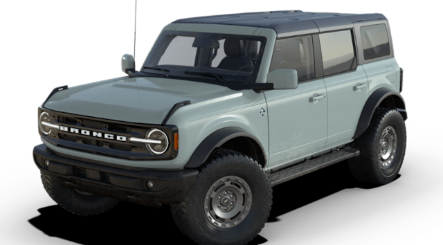 2024 Ford Bronco