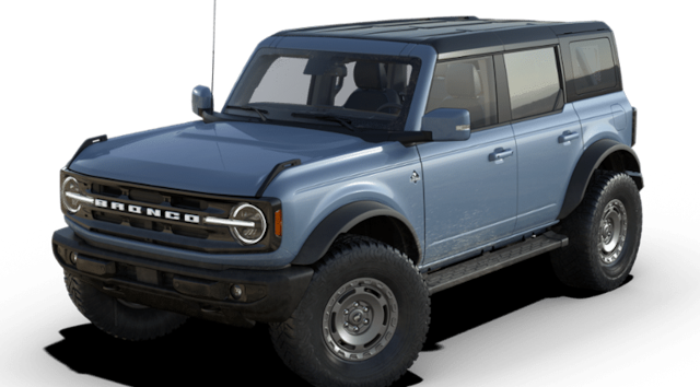 2024 Ford Bronco