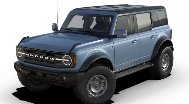 2024 Ford Bronco