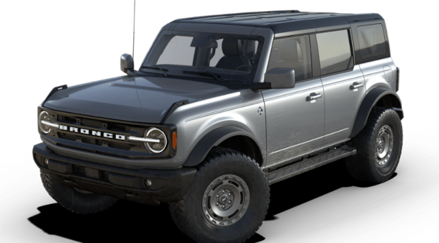2024 Ford Bronco