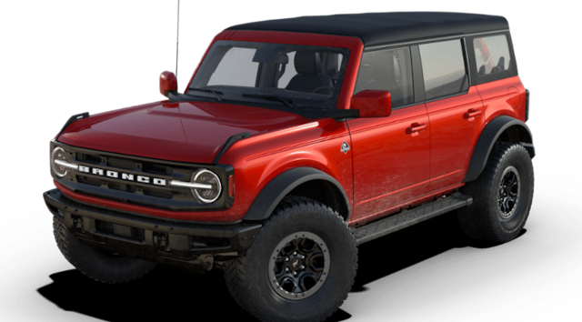 2024 Ford Bronco