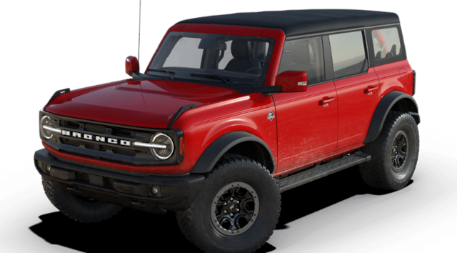 2024 Ford Bronco