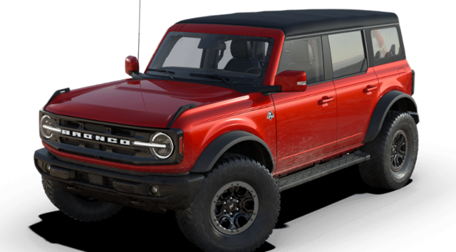2024 Ford Bronco
