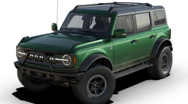 2024 Ford Bronco