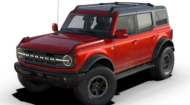 2024 Ford Bronco
