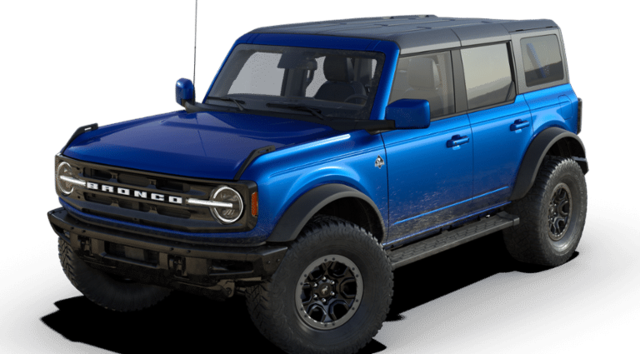 2024 Ford Bronco