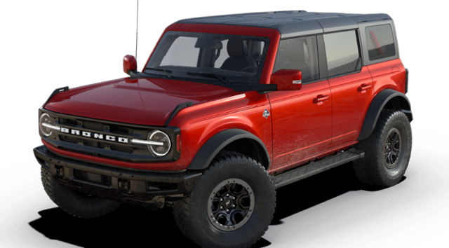 2024 Ford Bronco